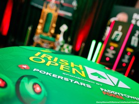 The Irish Poker Open Poised to Have Its Biggest Year Yet