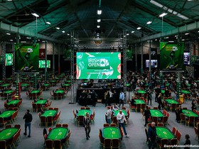 Record Number of Online Qualifiers Headed to Irish Poker Open