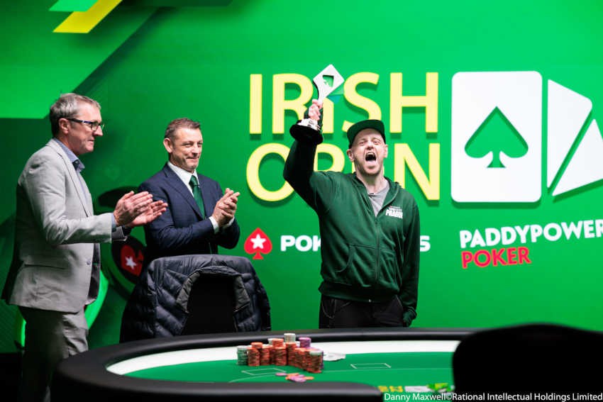 Scottish Poker Pro Triumphs in Largest-Ever Irish Poker Open