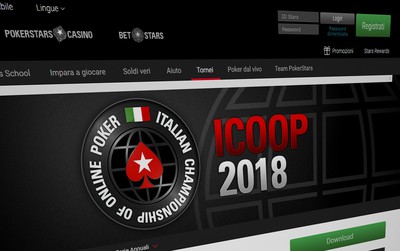 PokerStars Italy, Partypoker Europe Join the Autumn Tournament Series Fray