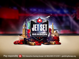 Sunday Million “Dialed Back” This Summer as PokerStars Introduces Jet Set Season