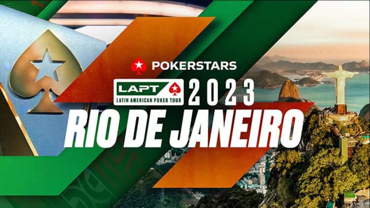 PokerStars LAPT is Making its Big Return with Rio de Janeiro Stop