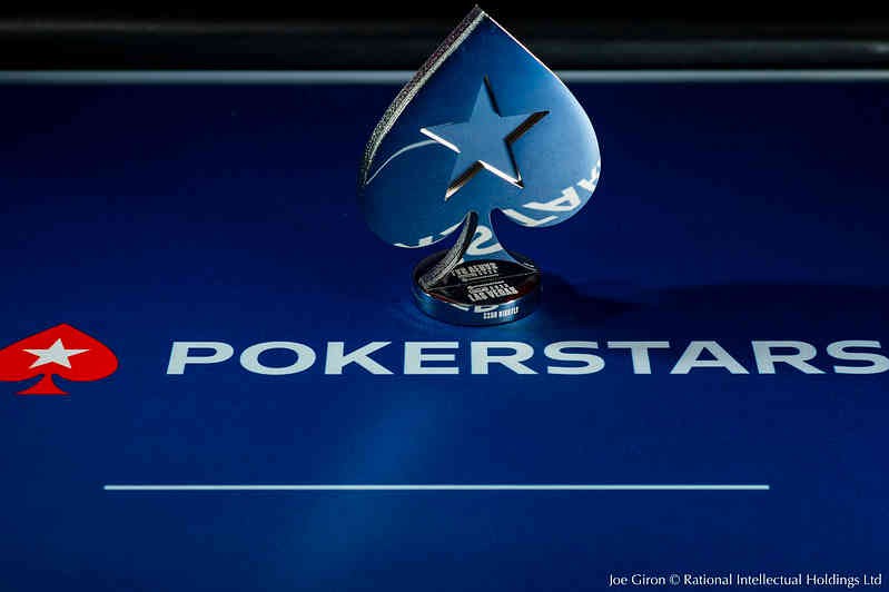 Las Vegas Features Colors of PokerStars This November