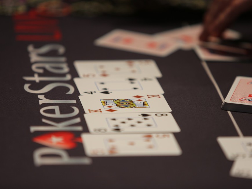 PokerStars Live Finds Solid Footing in London
