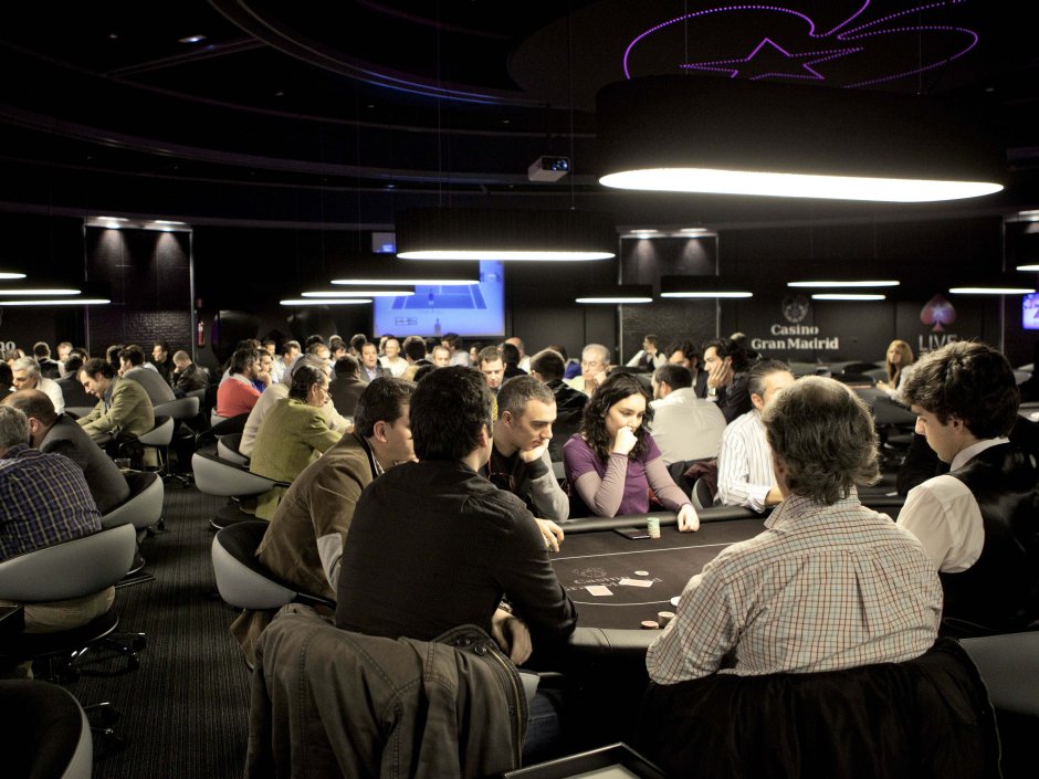 Gambling Casinos In Madrid