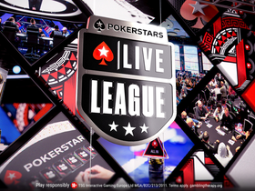 PokerStars Live League Returns for 2026 with €250,000 in Prizes — Season Begins at PokerStars Open Campione