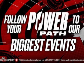PokerStars Lowering the Value of Step 4 Power Path Tickets to $55