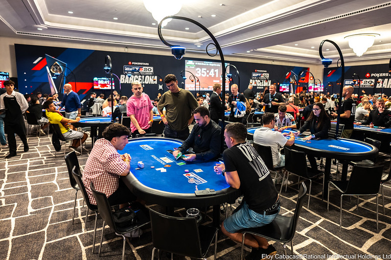 PokerStars to Hold First-Ever Live Spin & Go World Championship at EPT Prague