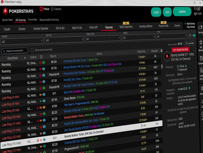 PokerStars Moves Dot-eu Players to Dot-com Platform - Online poker giant begins transitioning EU players to the global dot-COM site. The transition is being executed in phases, with the eventual goal of encompassing all players. PokerStars Moves Dot-eu Players to Dot-com Platform