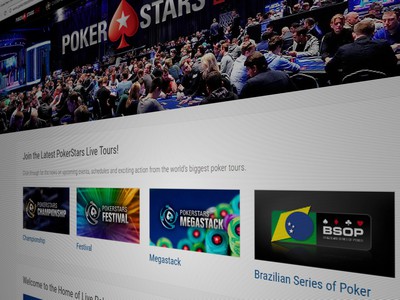 Megastack Joins Championship and Festival as the Third Live Tour Brand for PokerStars
