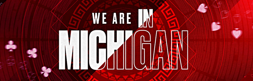 Guarantees Increased at PokerStars Michigan This Weekend, with $20,000 Sunday Special Added to Schedule