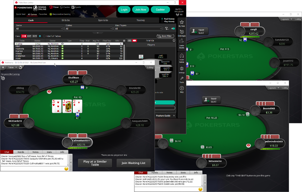 instal the new for mac PokerStars Gaming