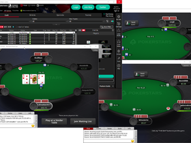 The Initial Surge Has Subsided, But PokerStars MI is Still the Largest Online Poker Room in the US