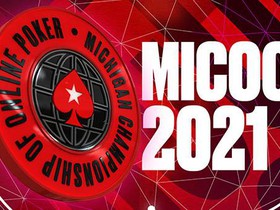 It's Official: PokerStars Michigan to Run $1 Million MICOOP Poker Tournament Series This Month