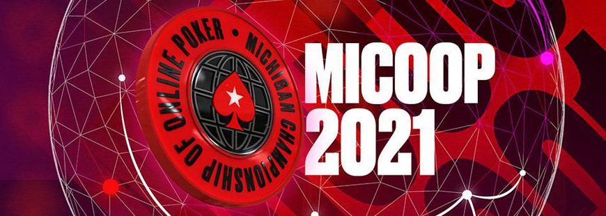 PokerStars MI Announces Inaugural MICOOP in Michigan Online Poker Market