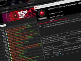 Almost 900 Players Play MICOOP Main Event, Capping Off Huge First MTT Festival in Michigan