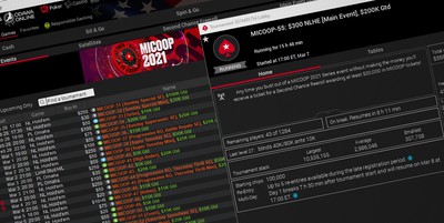 Almost 900 Players Play MICOOP Main Event, Capping Off Huge First MTT Festival in Michigan
