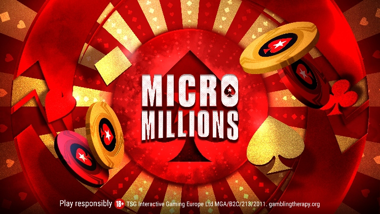 MicroMillions is Back with a Bang With First-Time Mystery Bounty Events