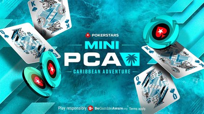 PokerStars' Mini PCA Series to Include Online Version of PSPC