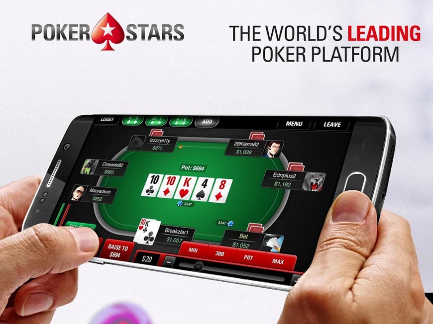 best online poker apps real money