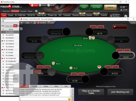 Exclusive: PokerStars to Test "Stealth Mode" Anonymous Tables