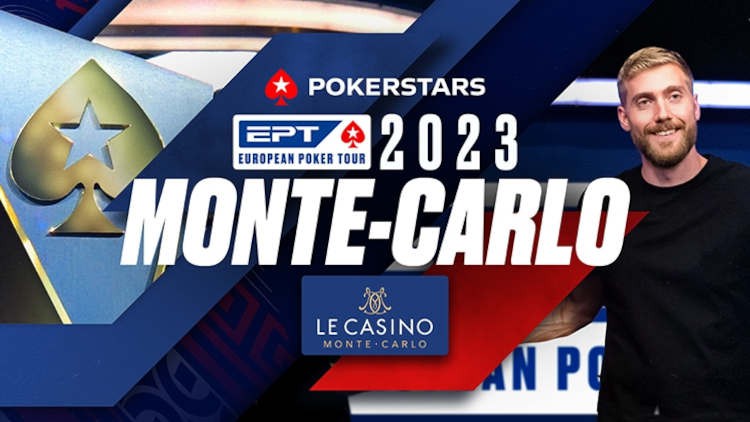 PokerStars Brings Elite Poker Action to Monte Carlo for EPT Stop