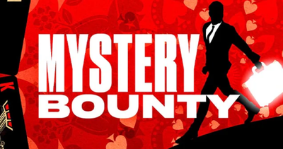 PokerStars USA & Ontario Announces First-Ever Mystery Bounty Series