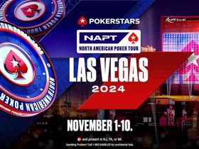 PokerStars Path to NAPT: All the Ways to Punch Your Ticket to Vegas