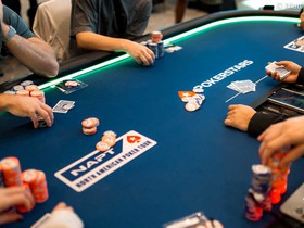 Excitement Is Building for the PokerStars NAPT Main Event in Las Vegas