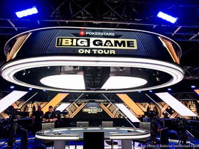 PokerStars' The Big Game Outperforms GGPoker's Game of Gold in YouTube Views