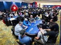PokerStars NAPT Main Event Starts: Dongwoo Ko Takes Early Chip Lead