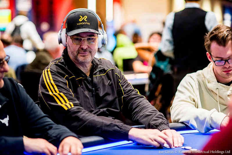 Jesse Lonis Wins NAPT Super High Roller, Hellmuth Joins Main Event Action
