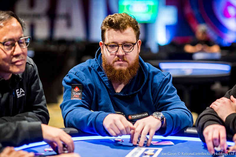 PokerStars NAPT Main Event Shatters Guarantee, Parker Talbot Takes the Lead