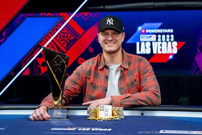 NAPT Las Vegas Wraps Up: Samuel Laskowitz Wins $5300 High Roller
