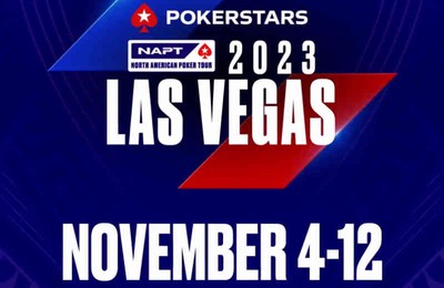 PokerStars NAPT Las Vegas 2023