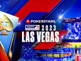 PokerStars Confirms NAPT Revival with Las Vegas 2023 Live Event