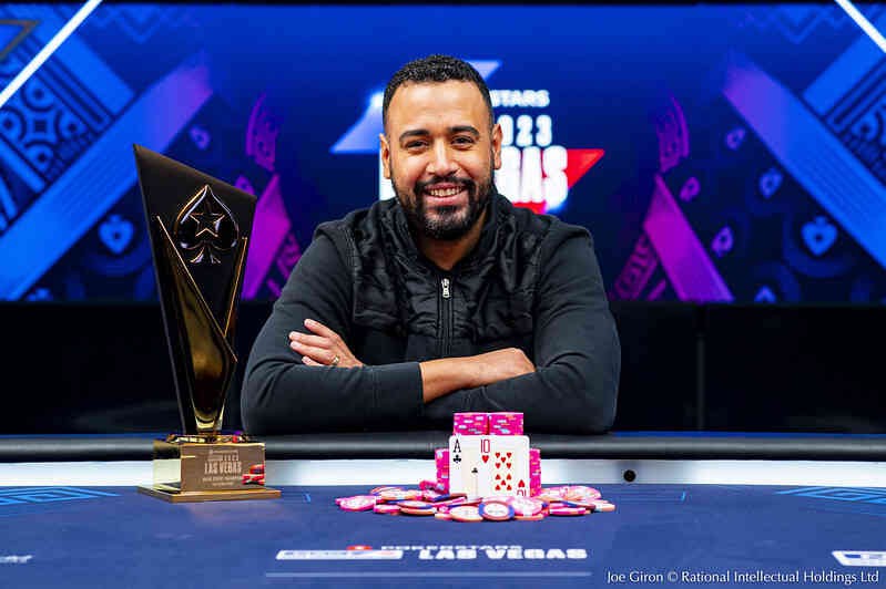 Sami Bechahed Overcomes Obstacles to Become NAPT Main Event Champion
