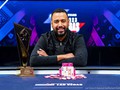 Sami Bechahed Overcomes Obstacles to Become NAPT Main Event Champion