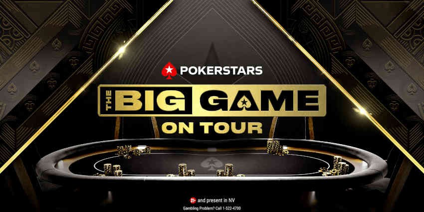 PokerStars Unveils NAPT Streaming Schedule & Big Game Revival