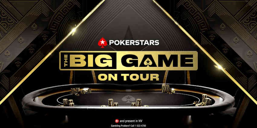 pokerstars tournament schedule