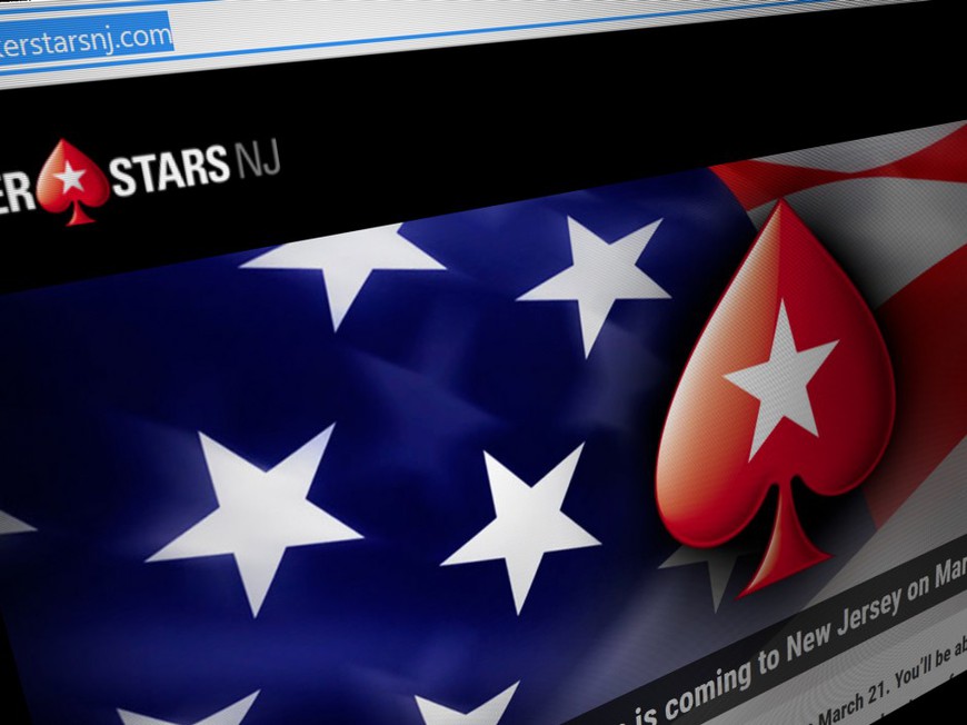 PokerStars to Soft Launch Next Week in New Jersey