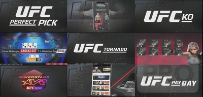 Revealed: How PokerStars Plans to Extend UFC Partnership Far Beyond Spin and Gos