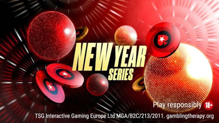 Watch Twitch & Win Tickets to PokerStars' New Years Series