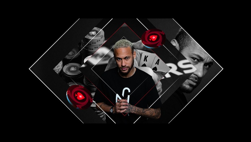 Football Superstar Neymar Jr. Rejoins PokerStars