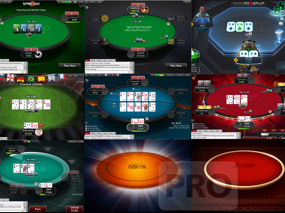 download the new version for iphonePokerStars Gaming