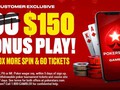 Don’t Miss Out on All New $150 PokerStars NJ Bonus!