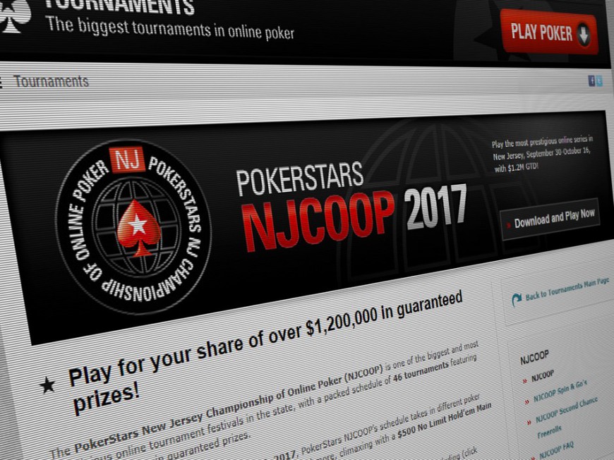 SCOOPs and Super Series: A Brief History of New Jersey's Biggest Online Poker Tournament Series