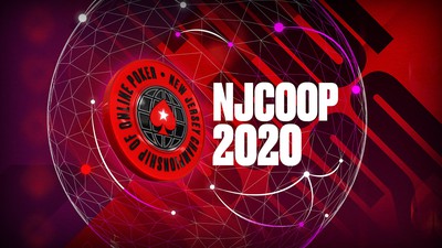 PokerStars' NJCOOP Series in New Jersey to Return this October with $1 Million Guaranteed Prize Money