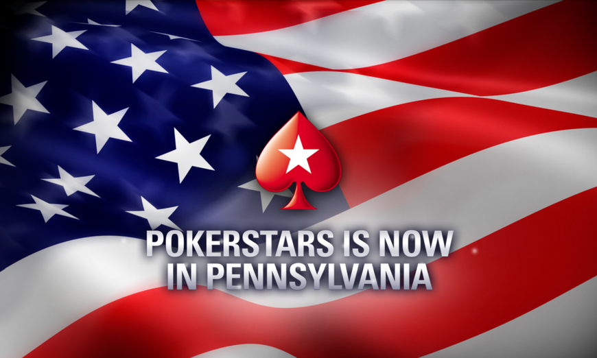 PokerStars Brings Online Poker to Pennsylvania