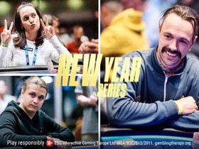 PokerStars New Year Series Wraps Up: Players from Brazil Pick up Most Accolades
